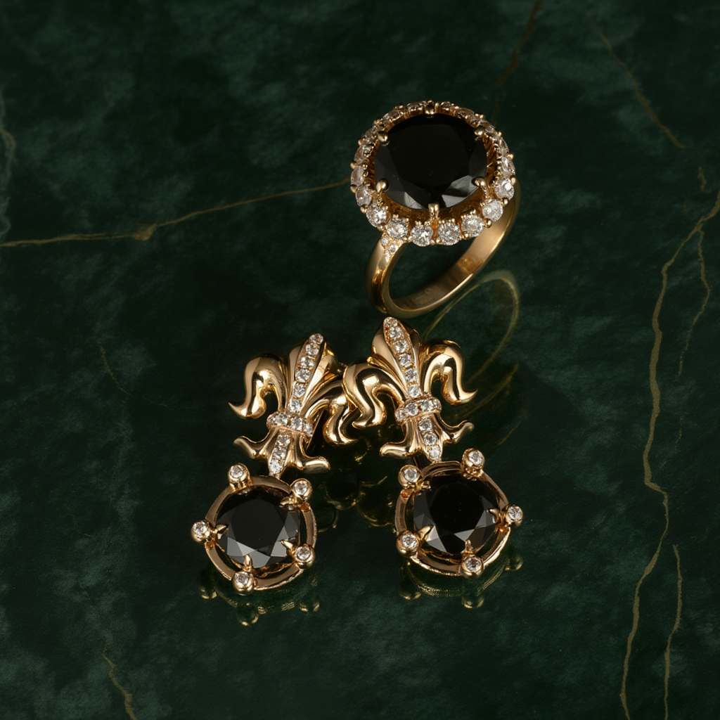 LA JOOLS – Finished Pieces