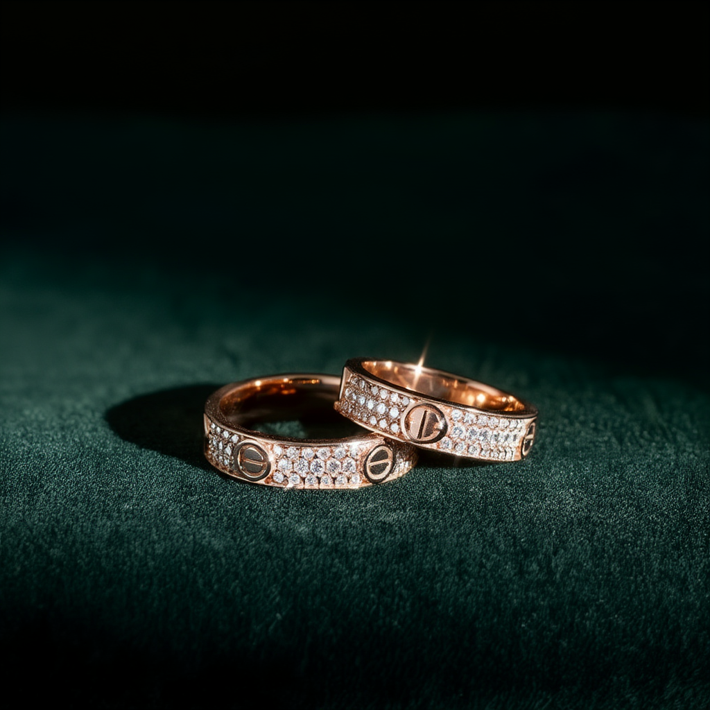 Wedding Rings – LA JOOLS