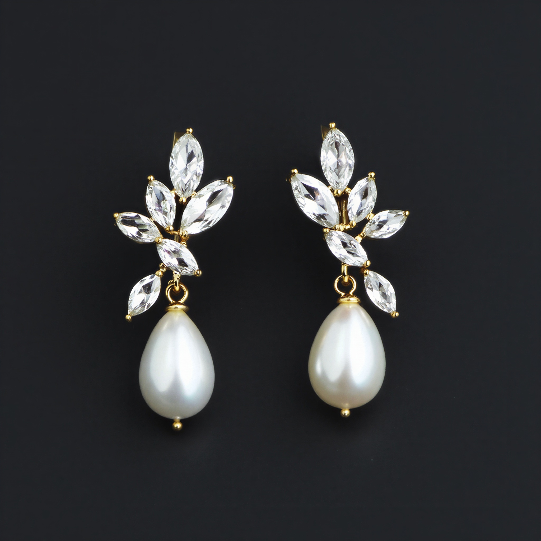 Leaf Pearl Drops