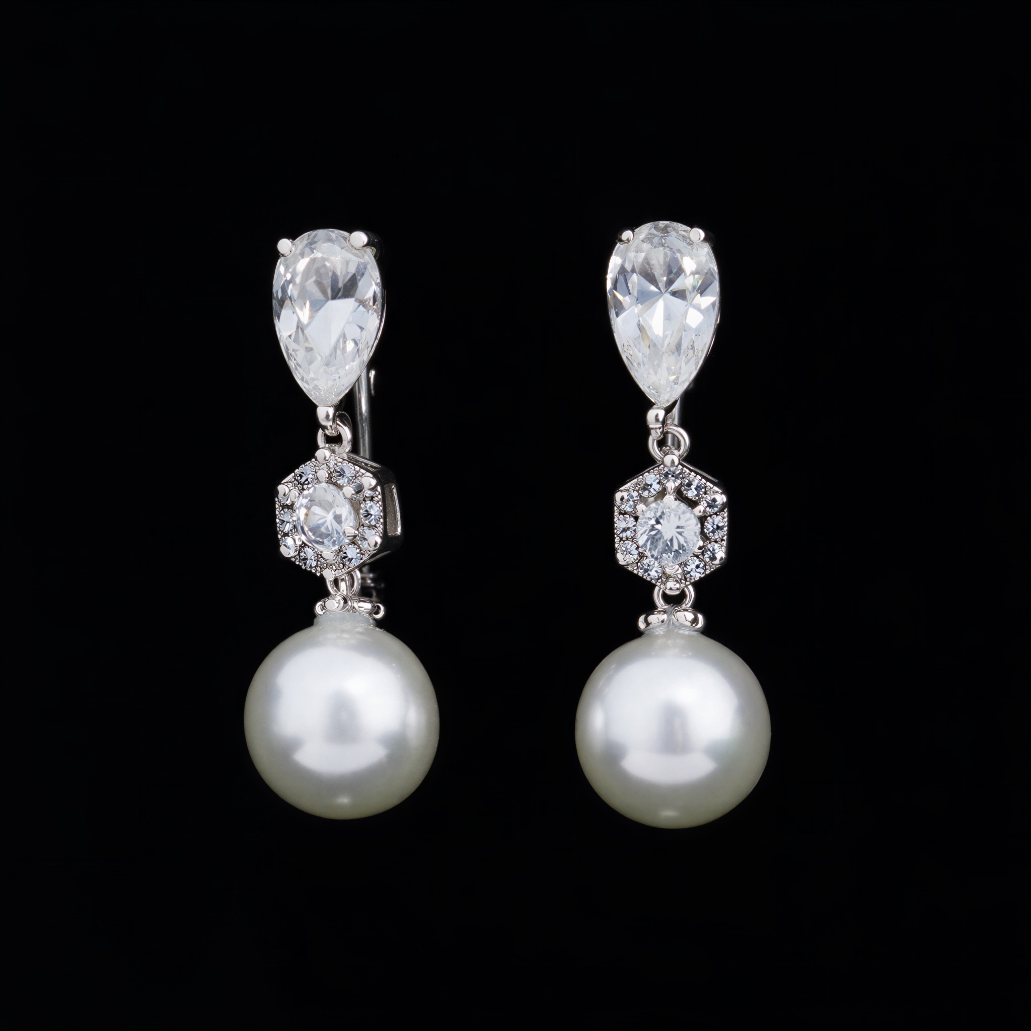 Pearl Crystal Glow