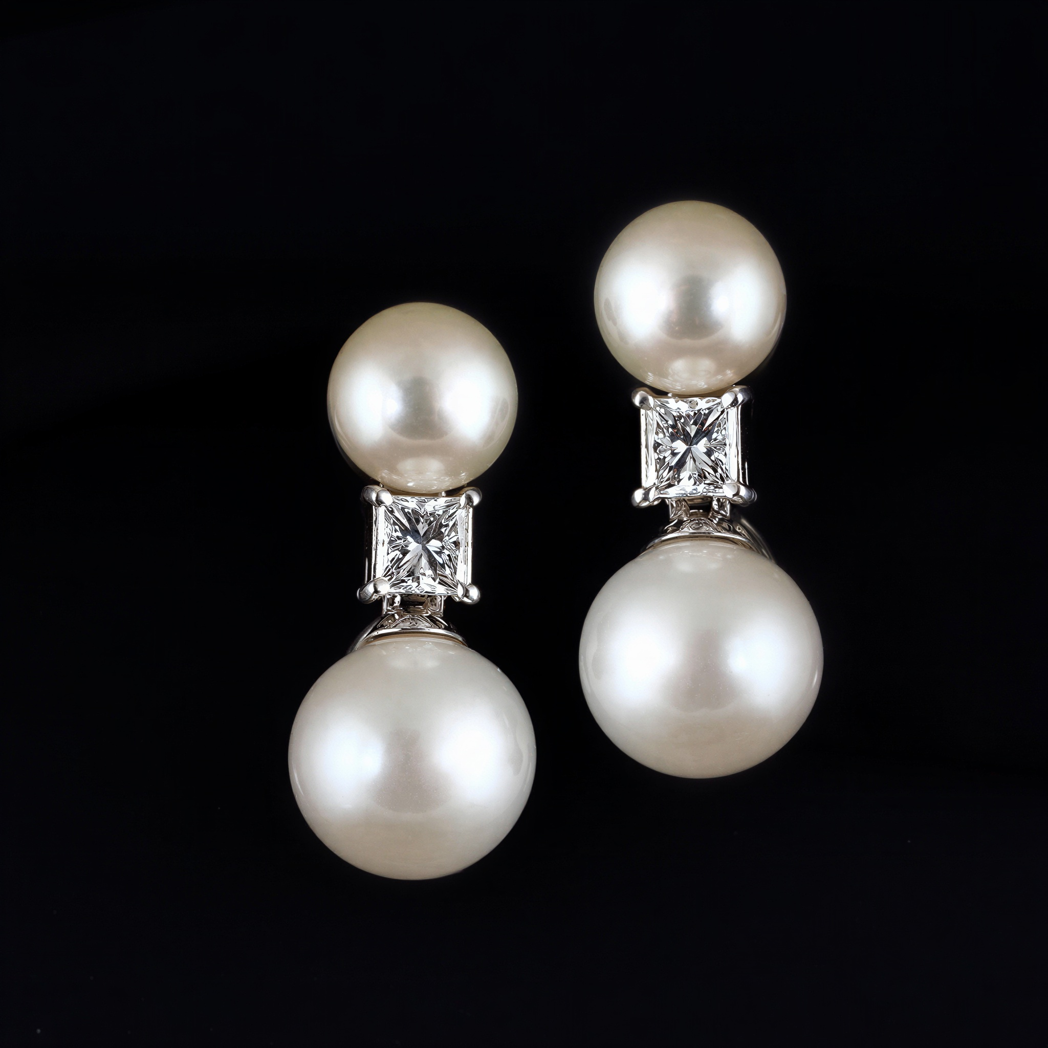 Pearl Diamond Grace